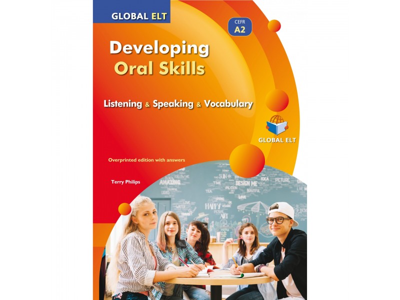 Developing Oral Skills Level A2 - Overprinted Edition with answers