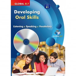 Developing Oral Skills Level B1 - Audio CDs