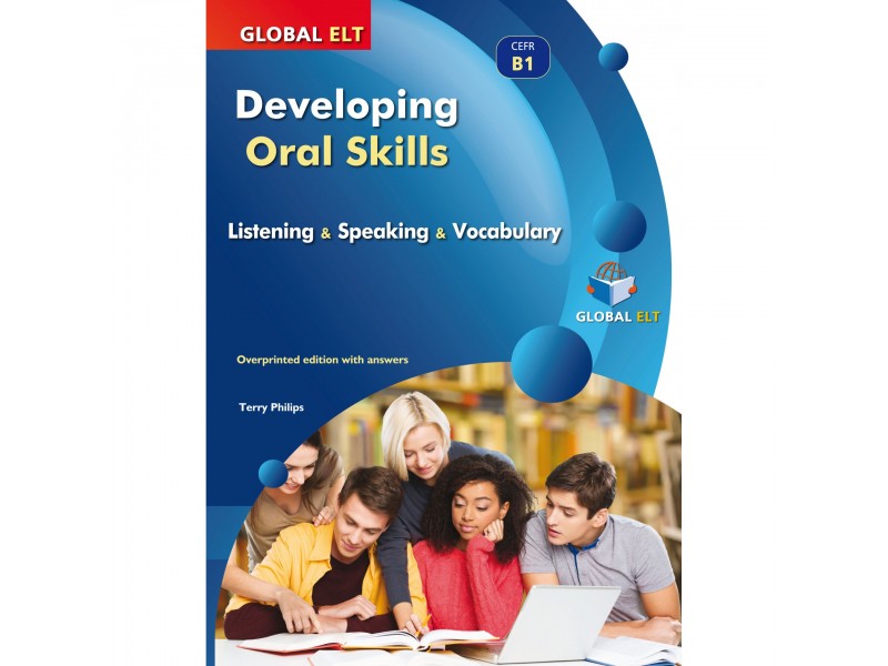 Developing Oral Skills Level B1 - Overprinted Edition with answers