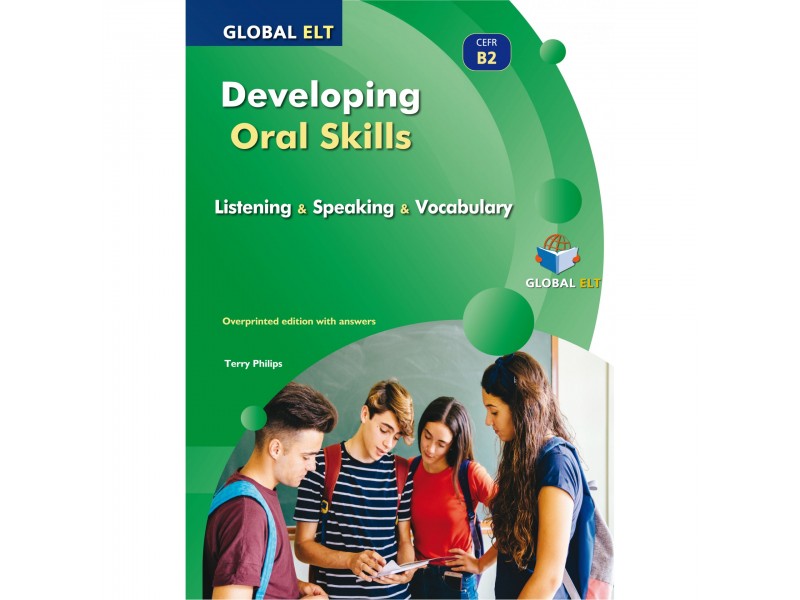 Developing Oral Skills Level B2 - Overprinted Edition with answers