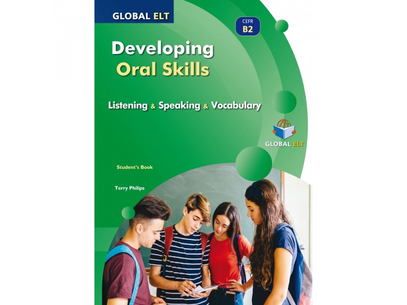 Developing Oral Skills Level B2 - Student’s Book