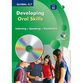 Developing Oral Skills Level B2 - Audio CDs