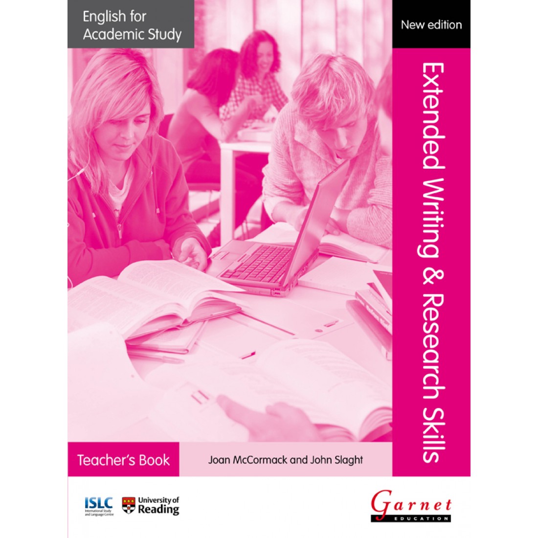 Extended　2012　–　Writing　Academic　NEW!　Skills　Edition　Study:　Research　English　Book　for　Teacher's