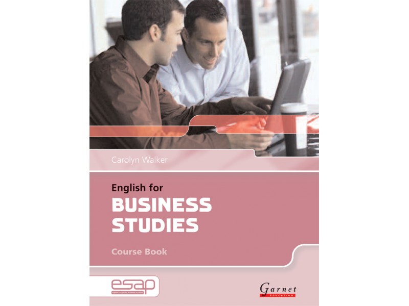 English for Business Studies Course Book & Audio CDs (x2)