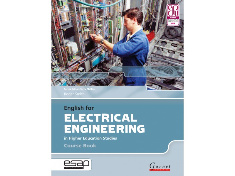 English for Electrical Engineering Course Book & Audio CDs (x2)