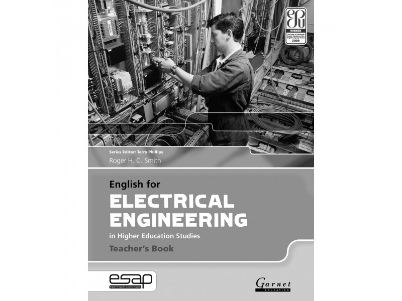 English for Electrical Engineering Teacher's Book