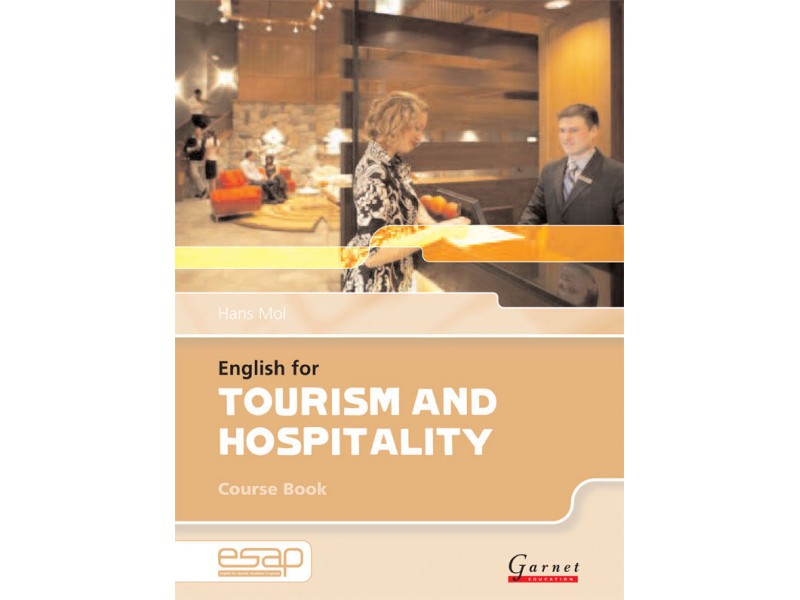 English for Tourism and Hospitality Course Book & Audio CDs (x2)
