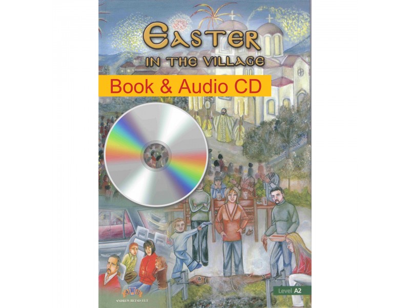 Holiday Storybooks - Easter in the village - Book & Audio CD