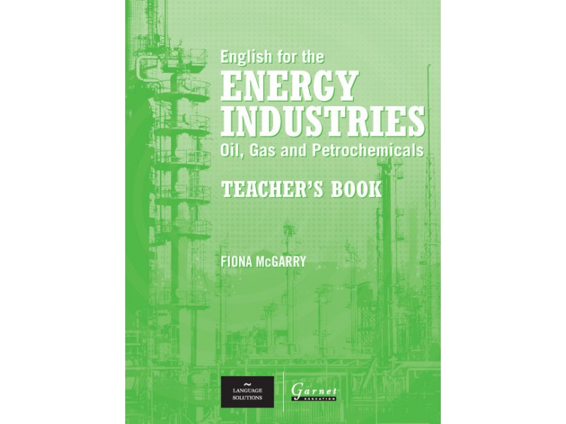 English for the Energy Industries Teacher's book