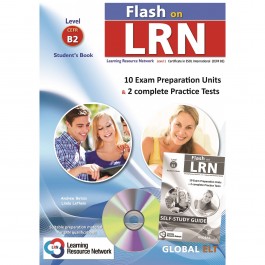 Flash on LRN B2 (10 Preparation Units & 2 Practice Tests) Self Study Edition