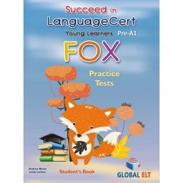 Succeed in LanguageCert Young Learners ESOL Fox - Student's book