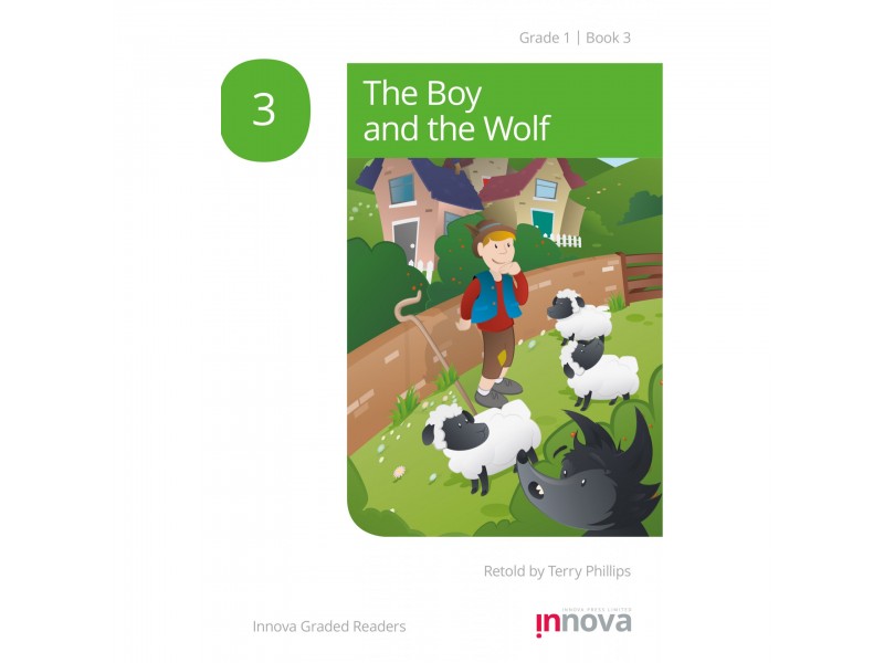 The Boy and the Wolf - Grade One