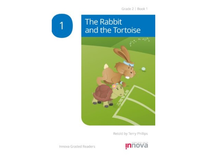 The Rabbit and the Tortoise - Grade Two