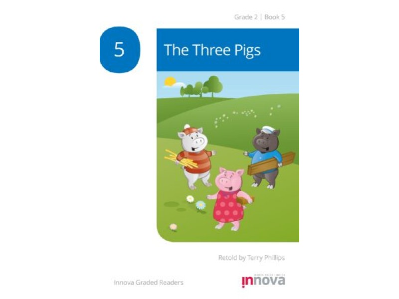 The Three Pigs - Grade Two