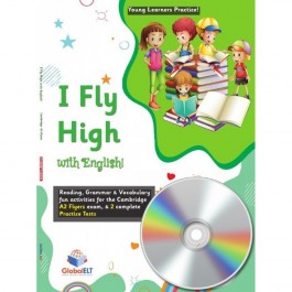 I Fly High with English! - Audio CDs