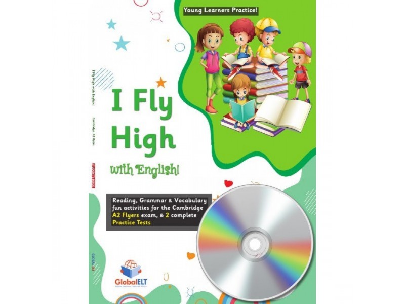 I Fly High with English! - Audio CDs