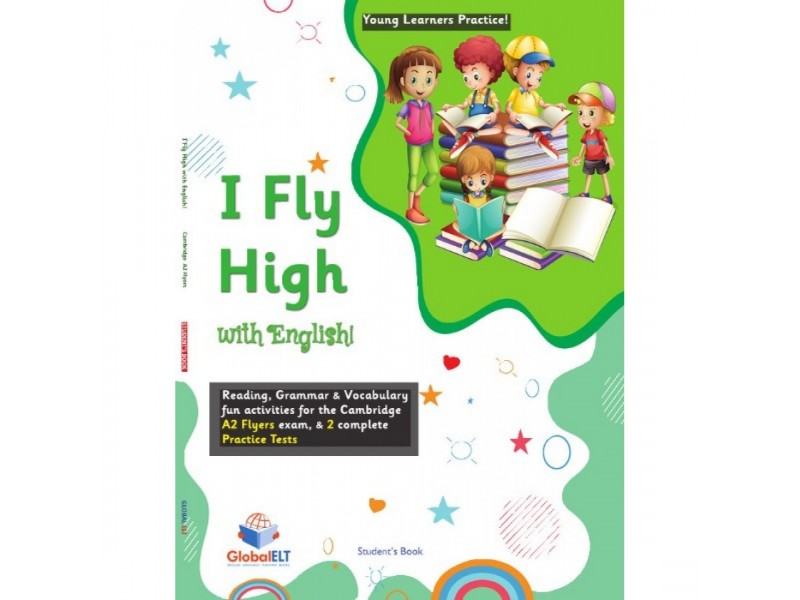 I Fly High with English! - Student's book