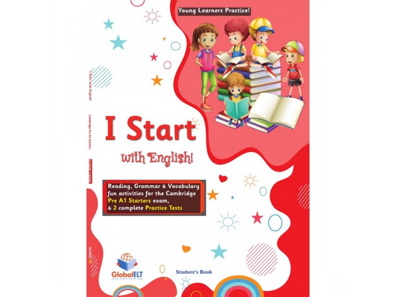 I Start Up with English! - Student's book