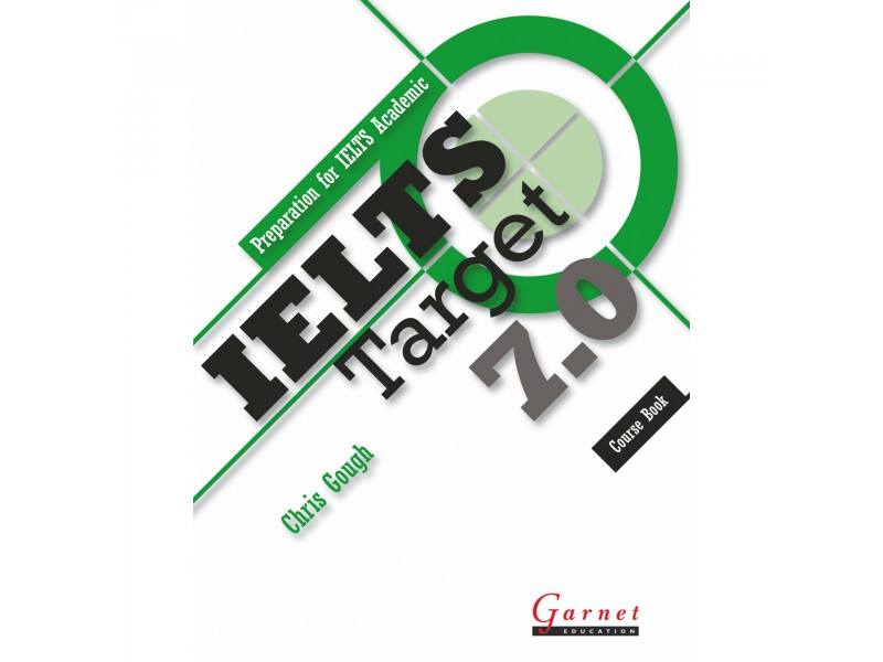 IELTS Target 7.0 Course Book with audio DVD