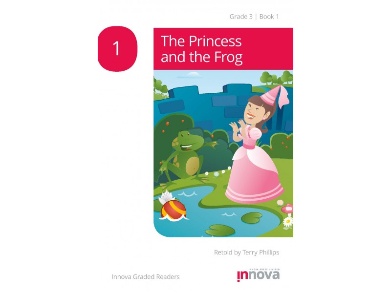 The Princess and the Frog - Grade Three