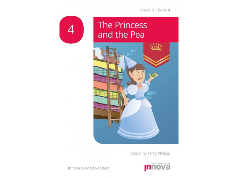 The Princess and the Pea - Grade Three