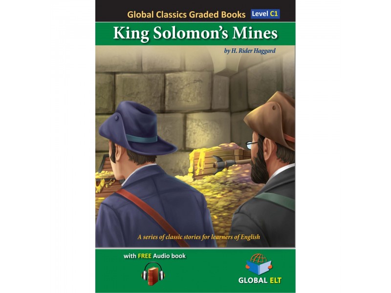 King Solomon’s Mines - Level C1