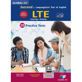 Succeed in LTE LanguageCert Test of English - CEFR A1-C2 - 10 Practice Tests - New Combined Edition - Teacher's book