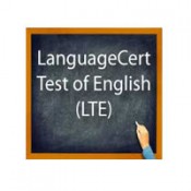  LanguageCert Test of English (LTE)
