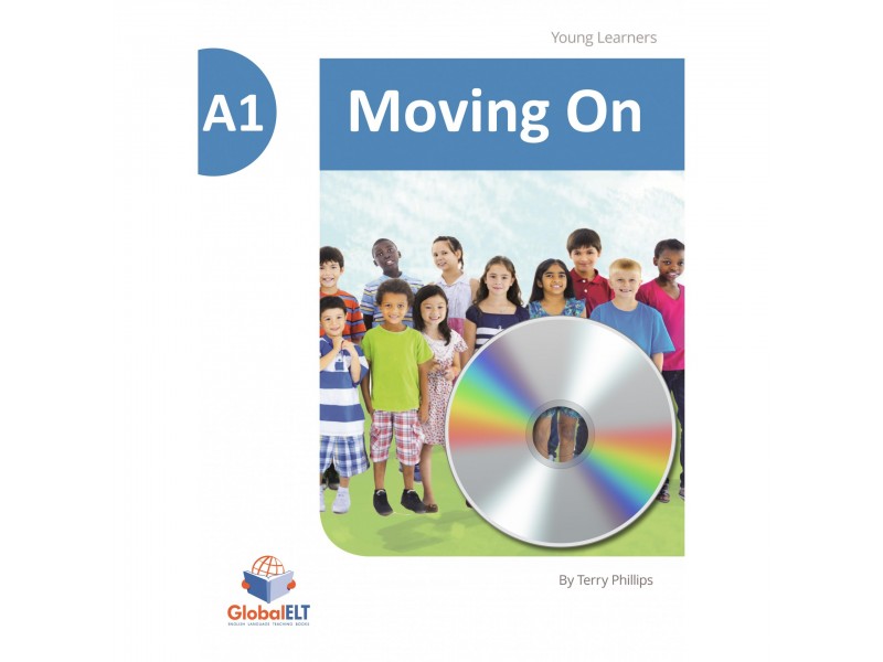 Moving On - Level A1 - Audio CDs