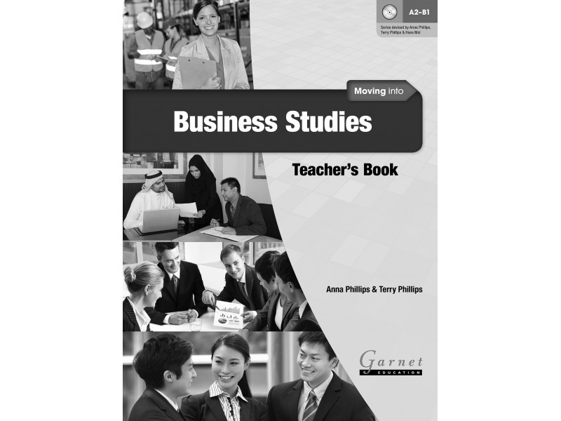 Moving into Business Studies Teacher’s Book
