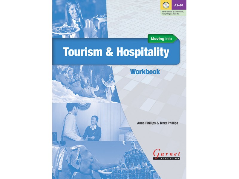 Moving into Tourism and Hospitality Workbook