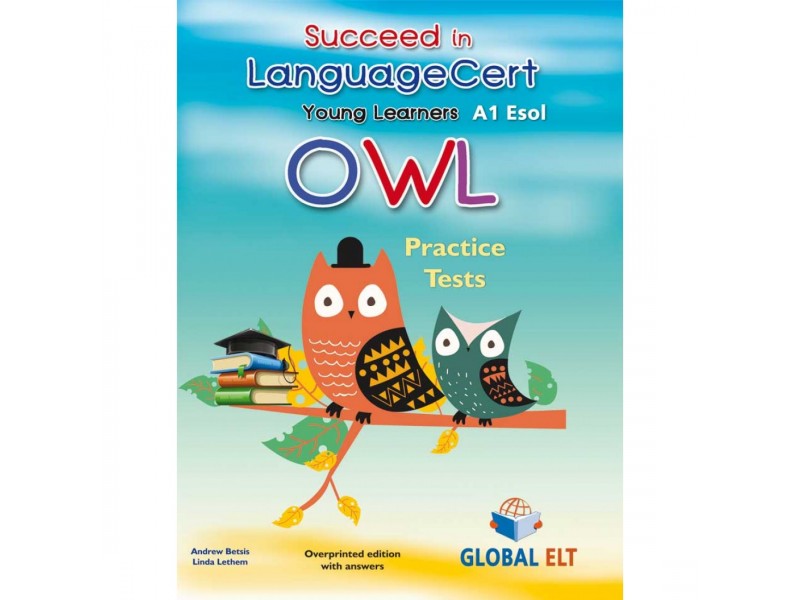 Succeed in LanguageCert Young Learners ESOL Owl - Teacher's book