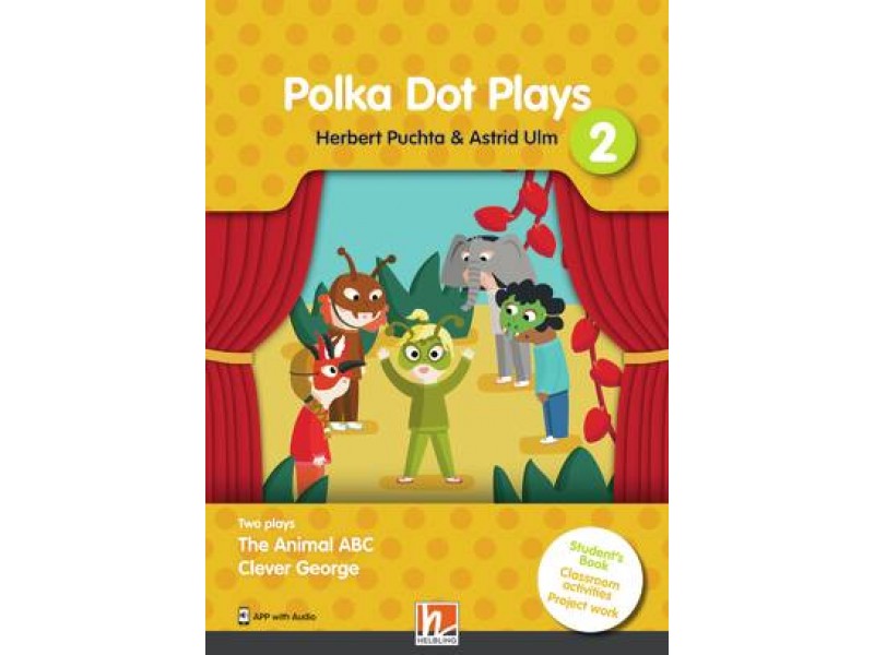 Polka Dot Plays Student’s Book 2