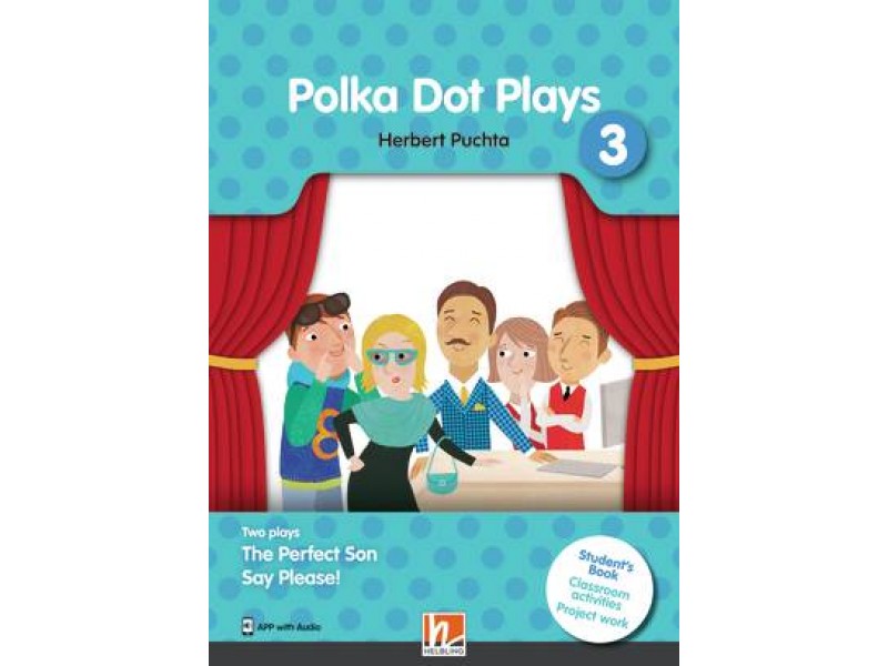 Polka Dot Plays Student’s Book 3
