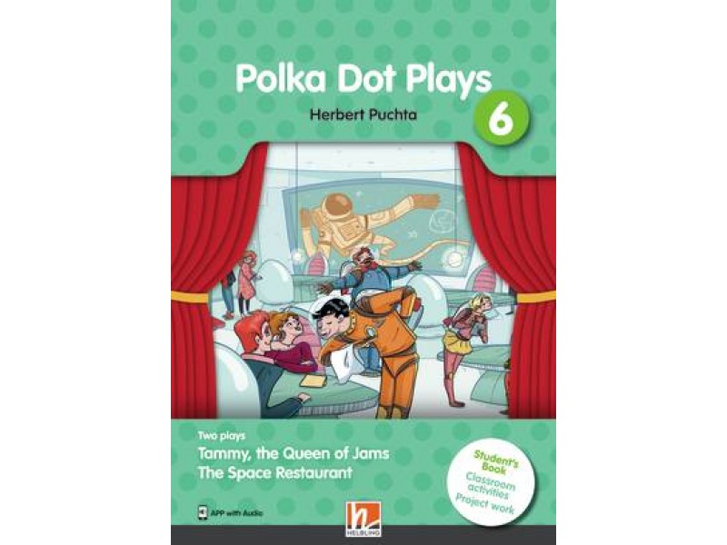 Polka Dot Plays Student’s Book 6