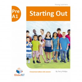 Starting Out - Level Pre-A1 - Teacher's Overprinted Edition with answers