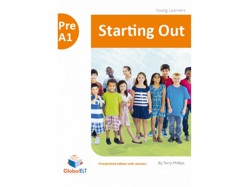 Starting Out - Level Pre-A1 - Teacher's Overprinted Edition with answers