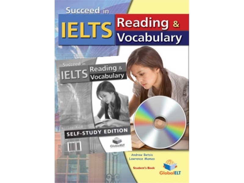 Succeed in IELTS - Reading  & Vocabulary - Self-Study Edition