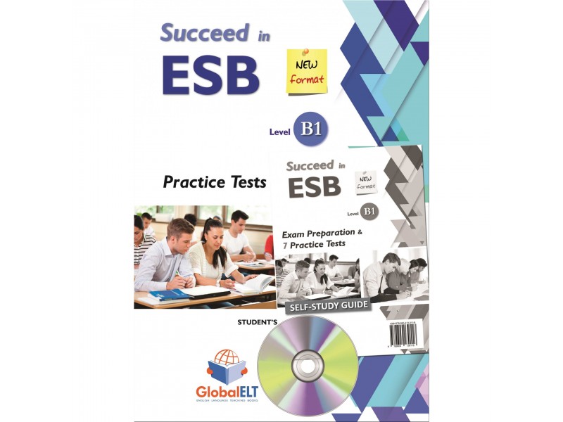 Succeed in ESB B1 Self Study Edition