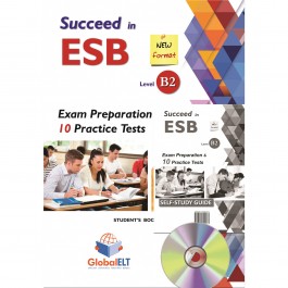 Succeed in ESB B2 Self Study Edition