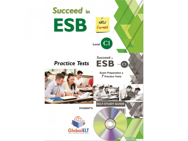 Succeed in ESB C1 Self Study Edition