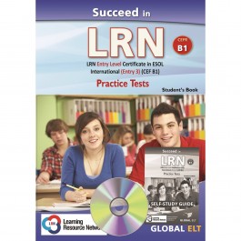 Succeed in LRN B1 (5 Practice Tests) Self Study Edition