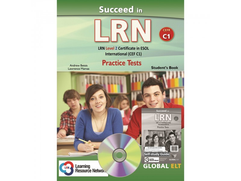 Succeed in LRN C1 (5 Practice Tests) Self Study Edition