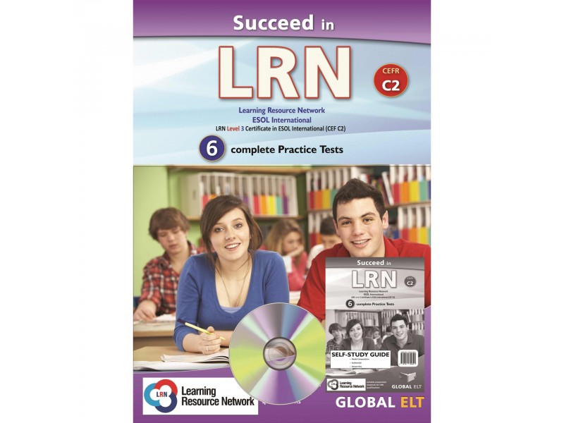 Succeed in LRN C2 (6 Practice Tests) Self Study Edition