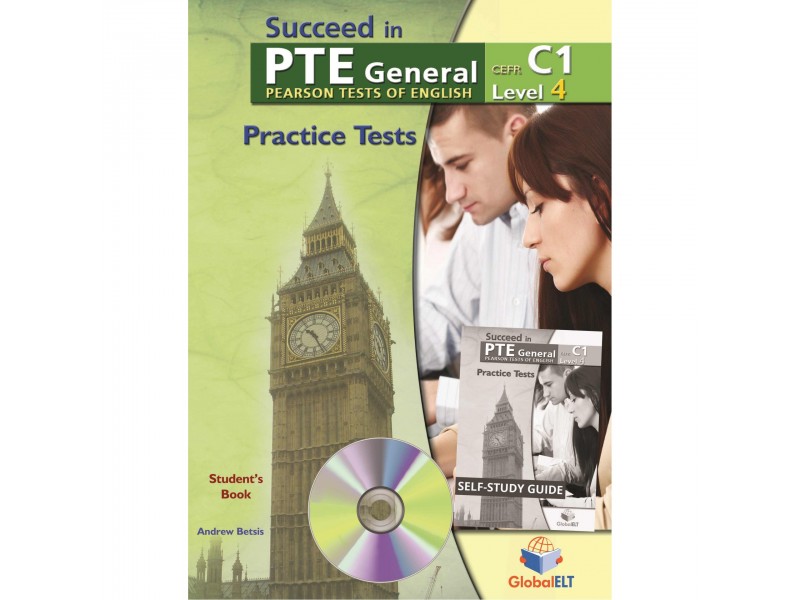 Succeed in PTE C1 (5 Practice Tests) Self Study Edition