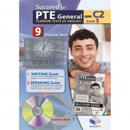 Succeed in PTE C2 (9 Practice Tests) Self Study Edition