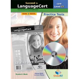 Succeed in LanguageCert - CEFR C1 - Practice Tests  - Self-study Edition
