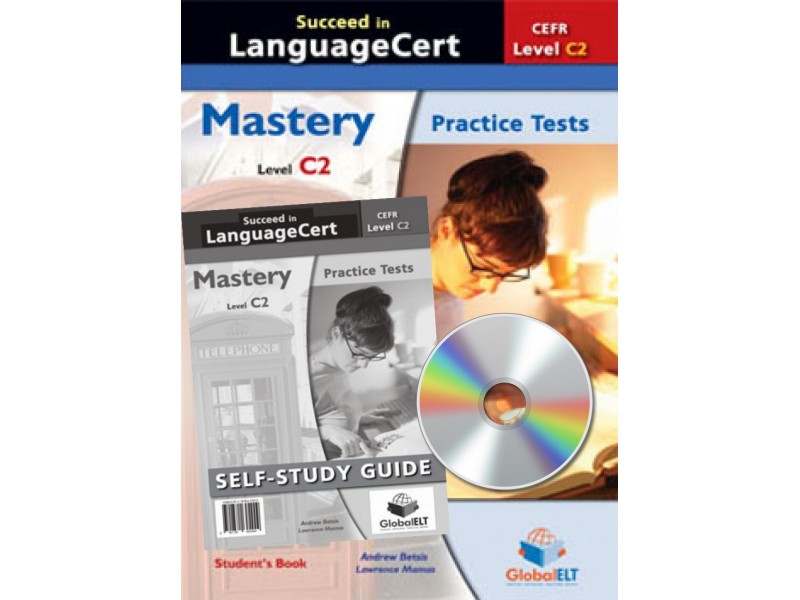 Succeed in LanguageCert - CEFR C2 - Practice Tests  - Self-study Edition