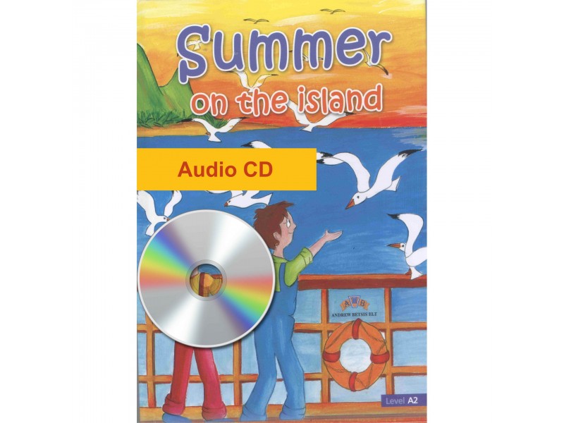 Holiday Storybooks - Summer on the island - Audio CD