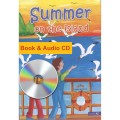 Holiday Storybooks - Summer on the island - Book & Audio CD
